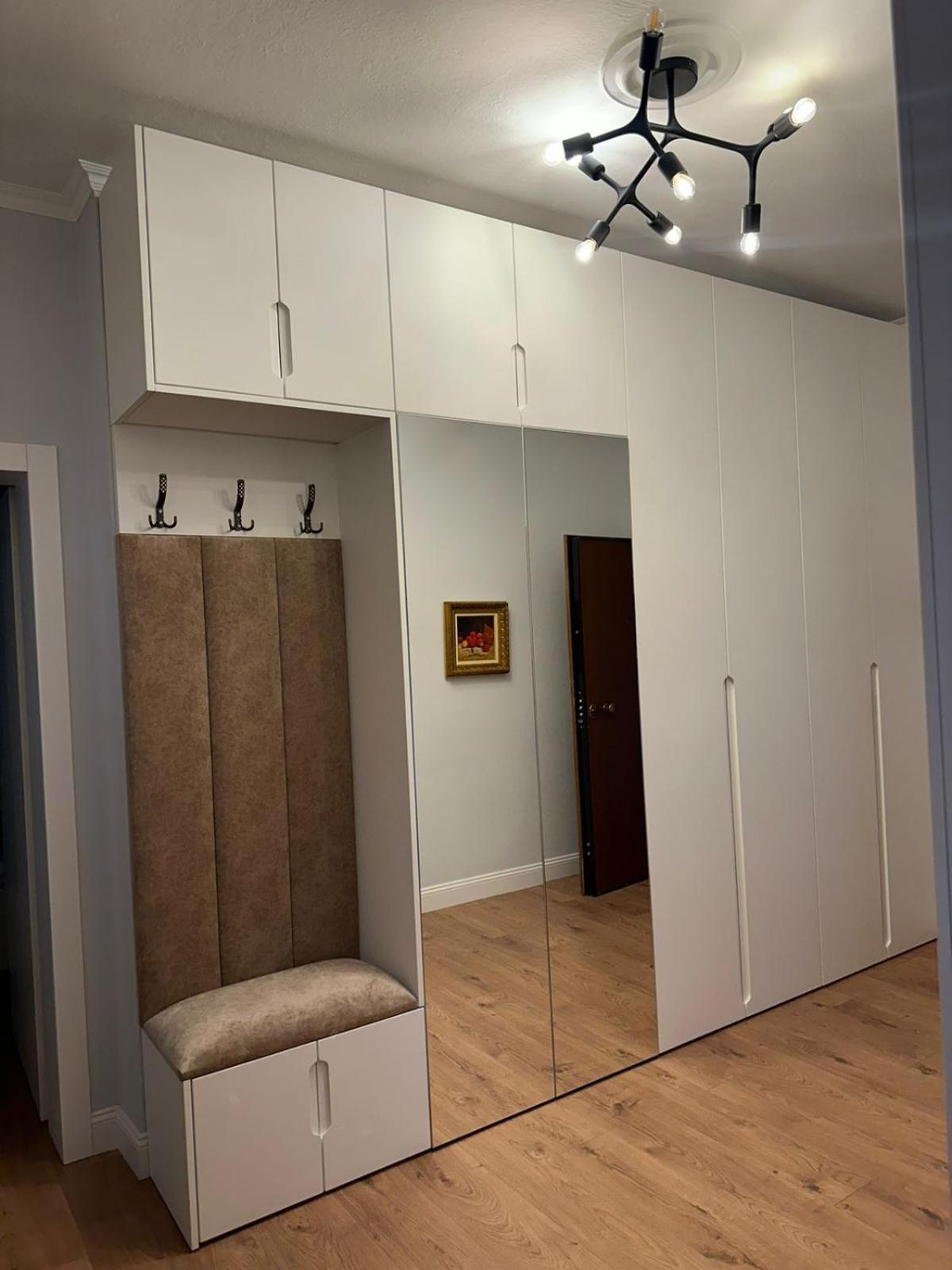 City Center Apartment Тирана Екстер'єр фото